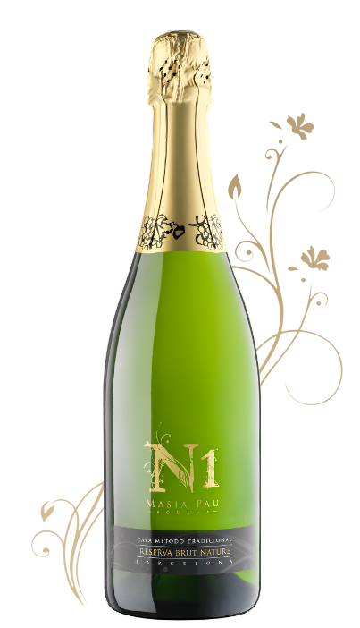 Cava N1 Brut Nature Reserva