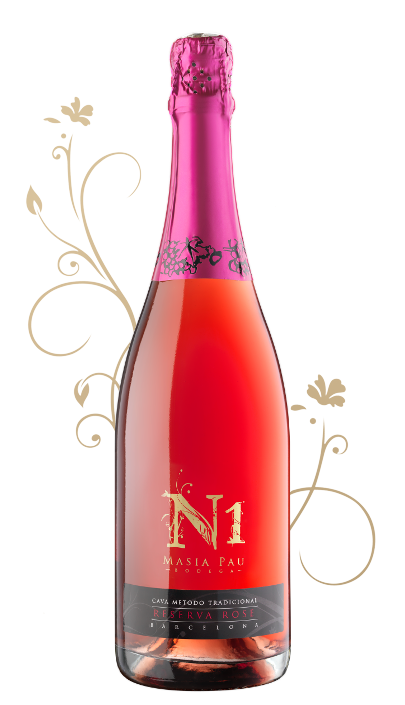 Cava N1 Rosé Reserva